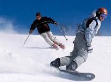 What winter sports do you enjoy doing and/or watching?